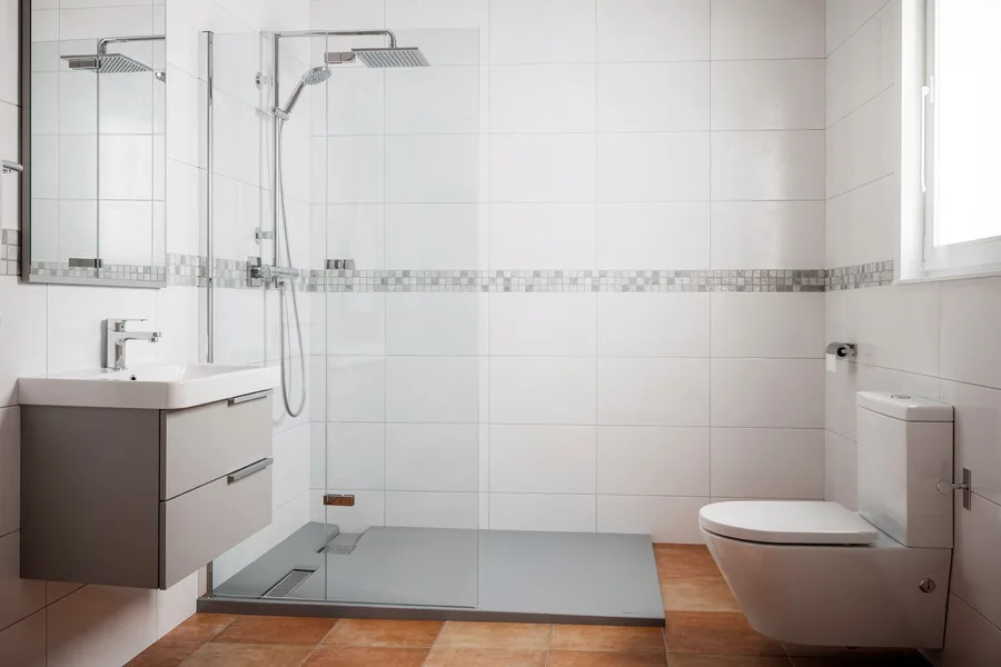 Cambio de bañera por plato de ducha en Barakaldo