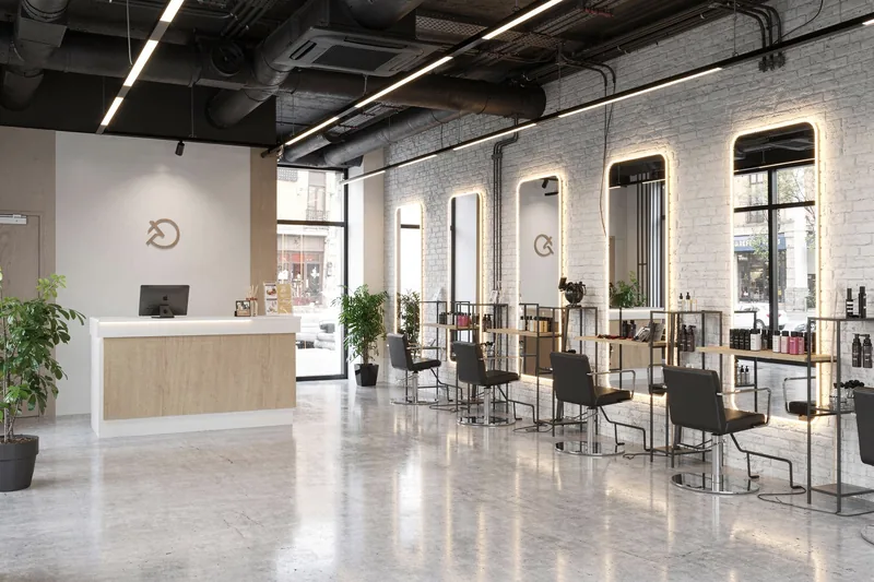 Local comercial reformado en BEC, Barakaldo