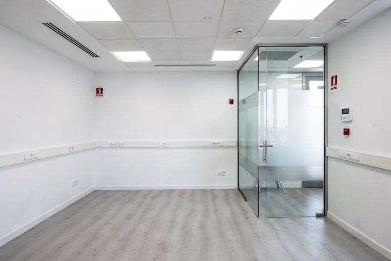 Oficina reformada en Barakaldo