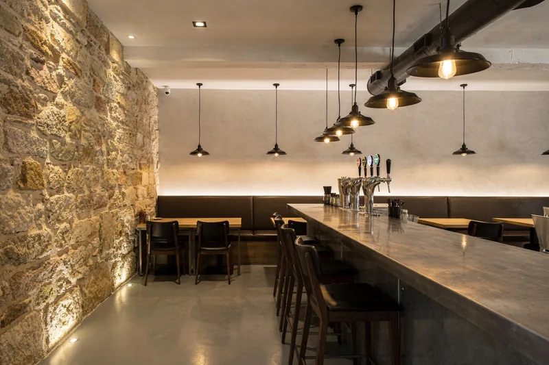 Restaurante reformado en Barakaldo