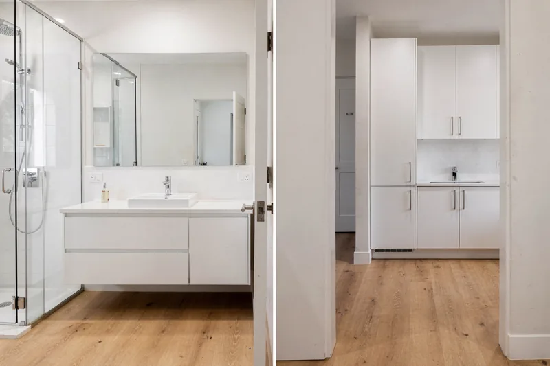 Reforma de baño y cocina en Retuerto